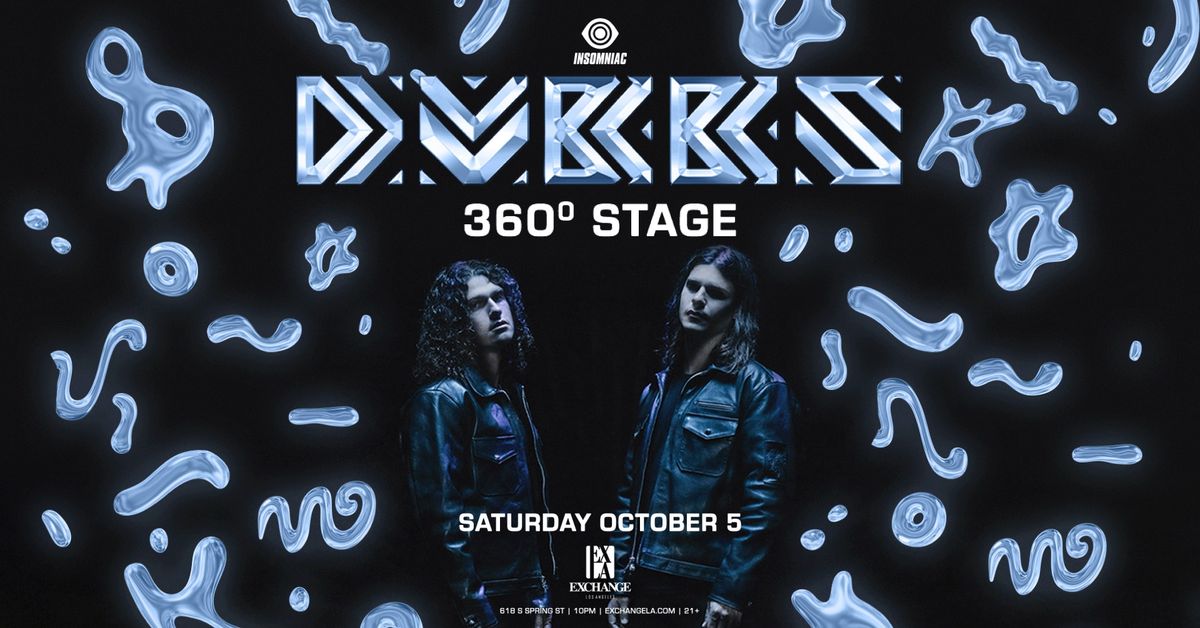 Insomniac presents: DVBBS