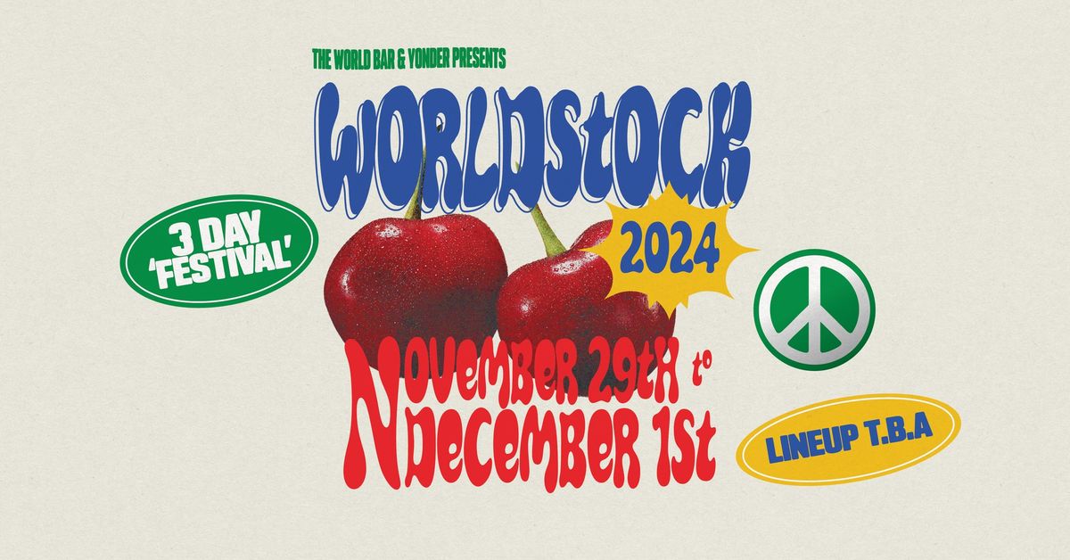 WORLDSTOCK Festival 2024