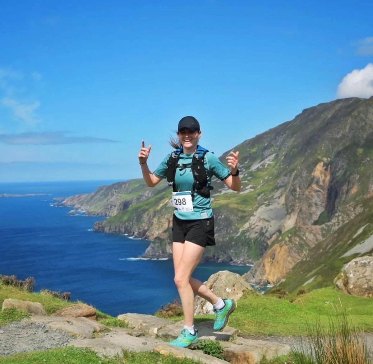 Wild Atlantic Challenge -  Slieve League 5k uphill \/ 13k \/ 25k \/ 50k.