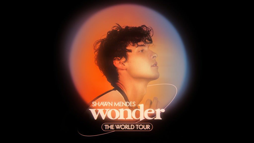 ABGESAGT! Shawn Mendes Wonder The World Tour 2023 Wiener