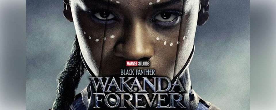 Private Viewing of Black Panther: Wakanda Forever