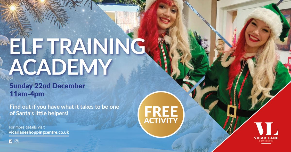 Elf Training Academy