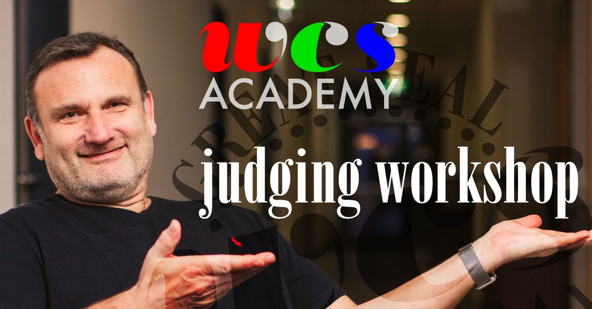 WCS Judging Workshop mit Marc Heldt