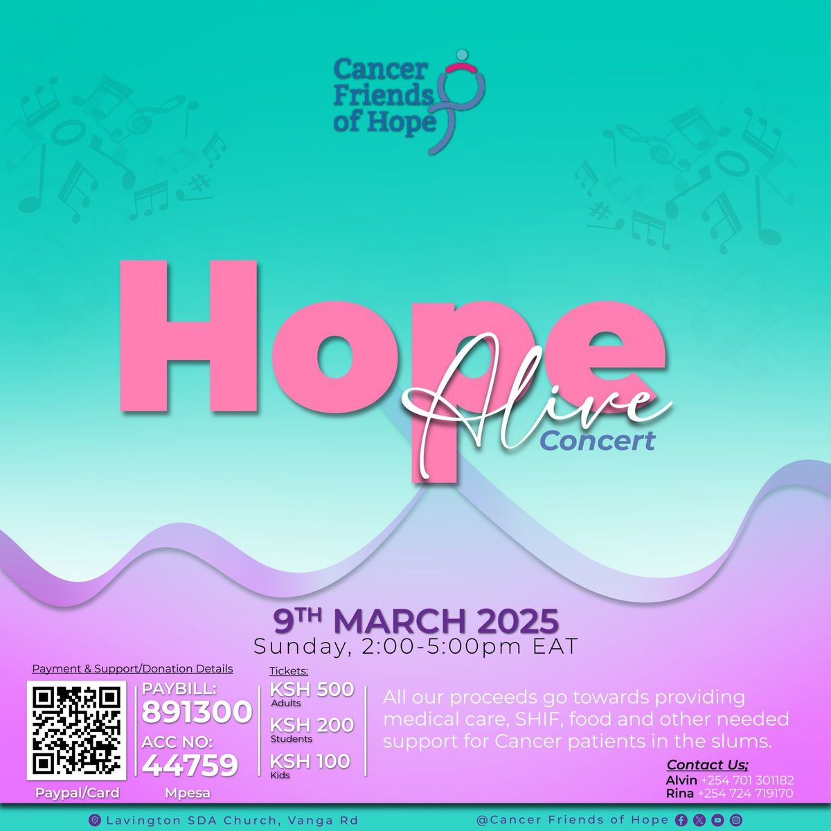 HopeAliveConcert