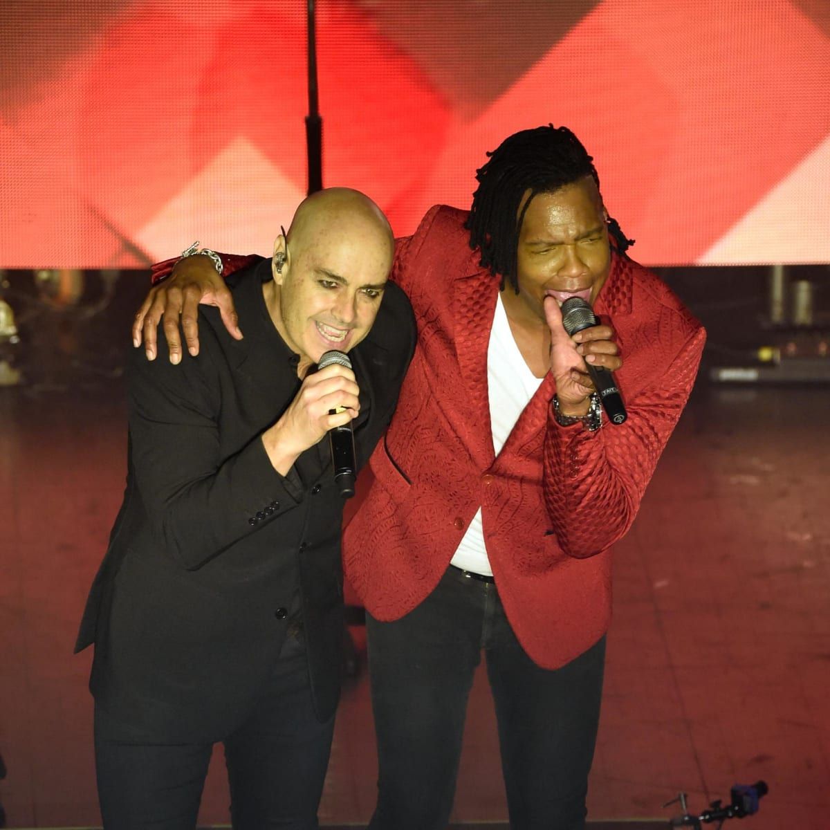 Newsboys at Potter Center