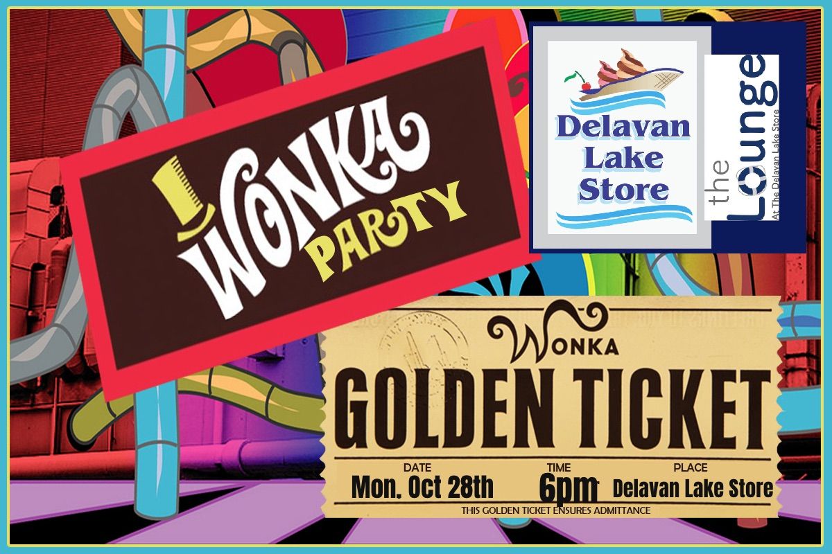 National Chocolate Day: Wonka Watch Party & $5 Martinis