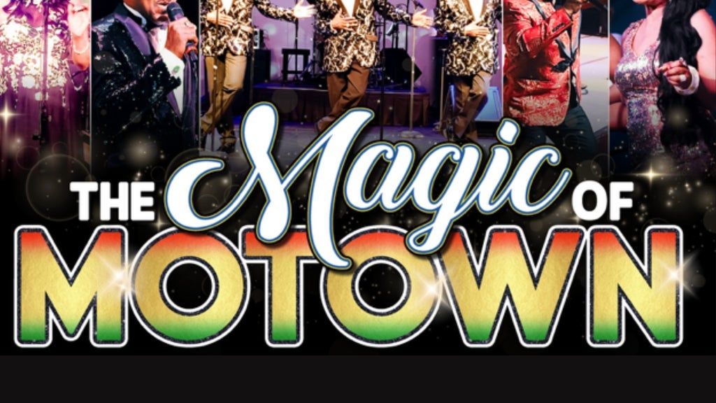 The Magic of Motown