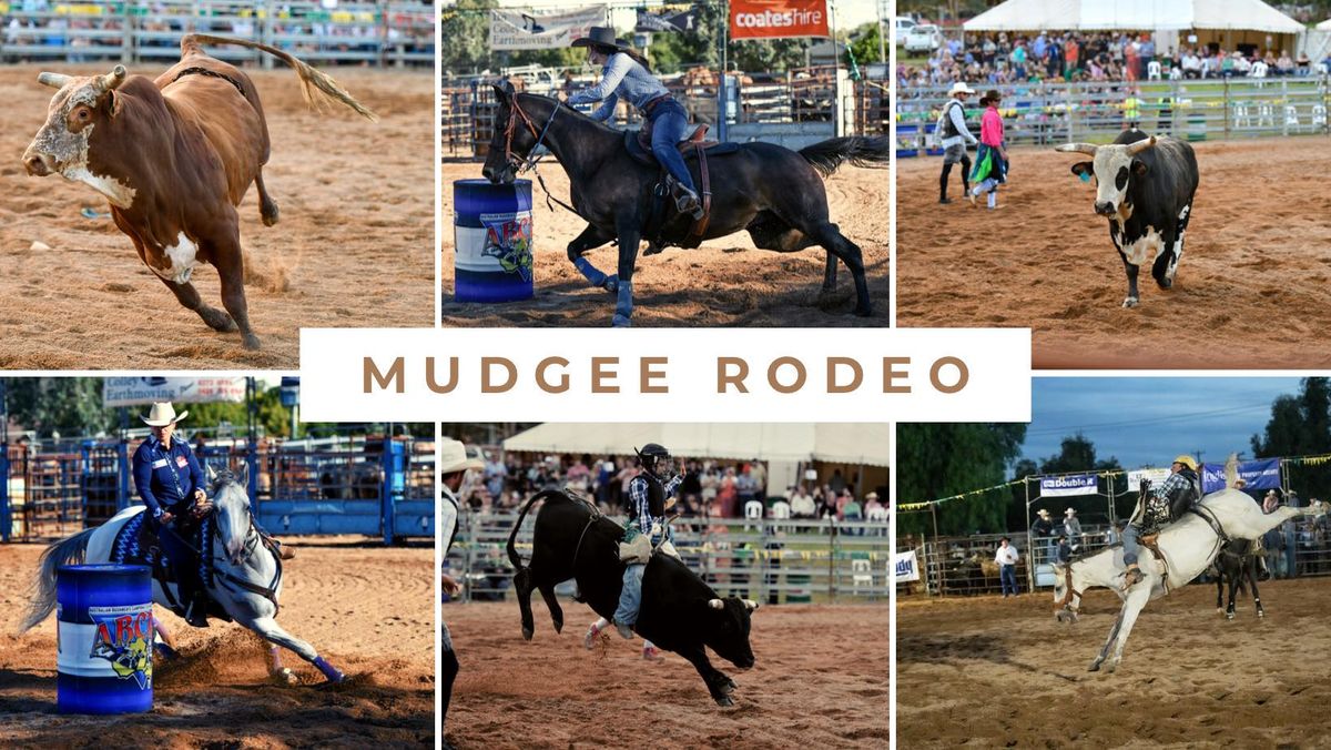 Mudgee Rodeo