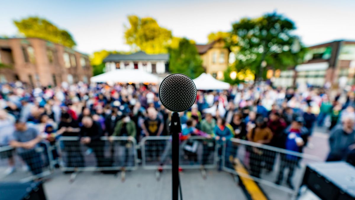 Markham Village Music Festival 2025