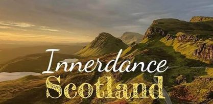 Innerdance 8 Day Facilitator Training and Retreat - Scotland