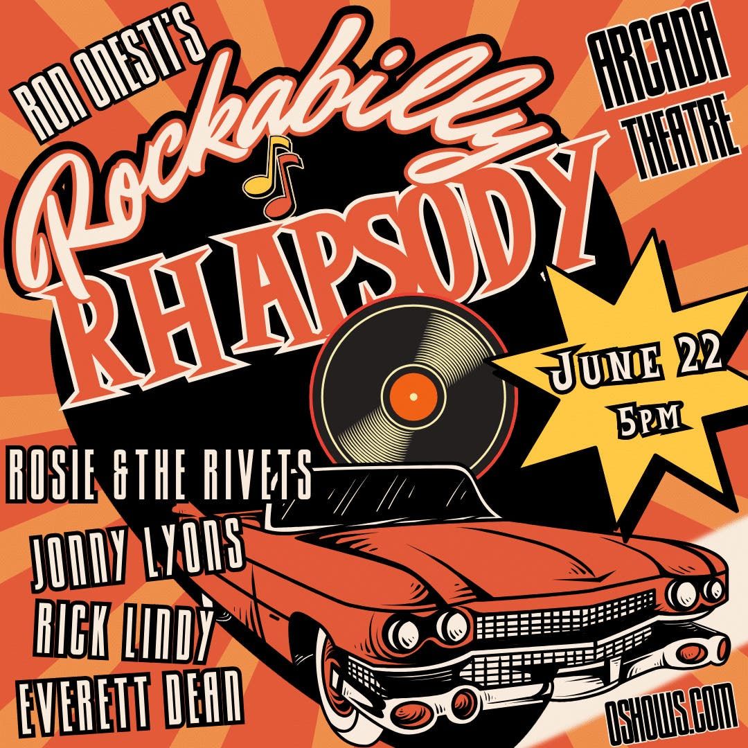 Ron Onesti's Rockabilly Rhapsody