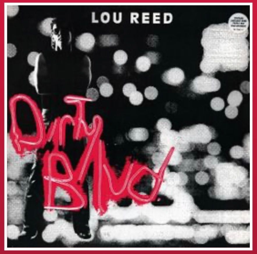 Dirty Blvd's Tribute to Lou Reed