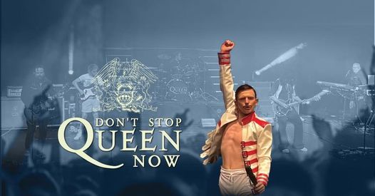 Don't Stop Queen Now - O2 Apollo Manchester