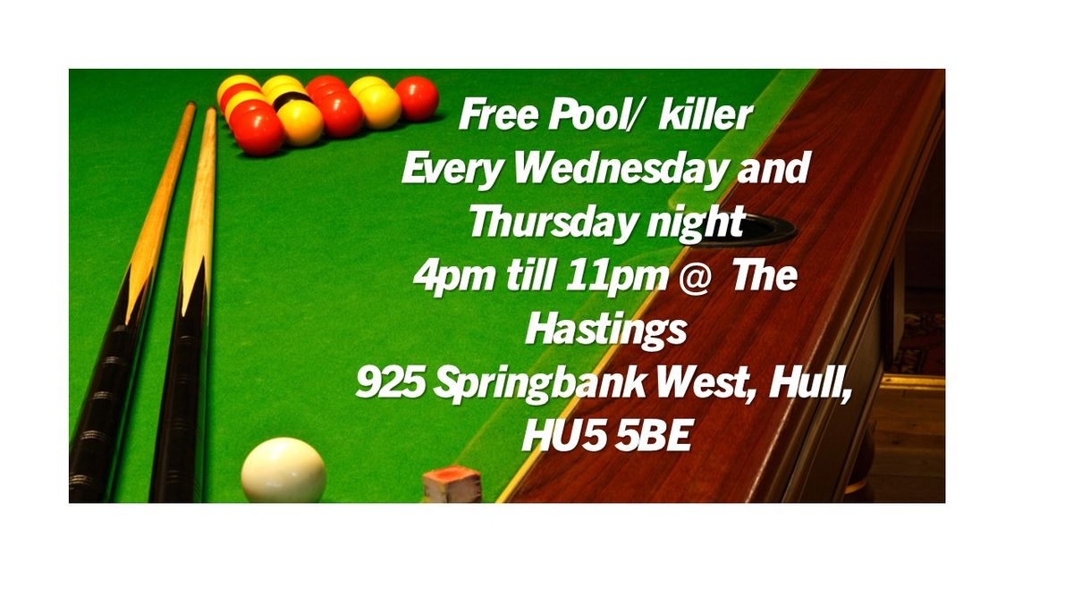 Free Pool