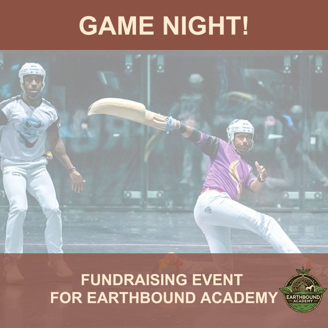 Earthbound Academy Fundraiser at Battle-Court Jai Alai