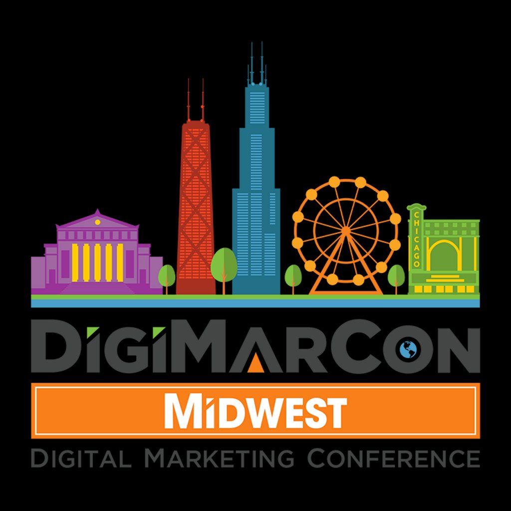 DigiMarCon Midwest 2023 - Digital Marketing, Media and Advertisi