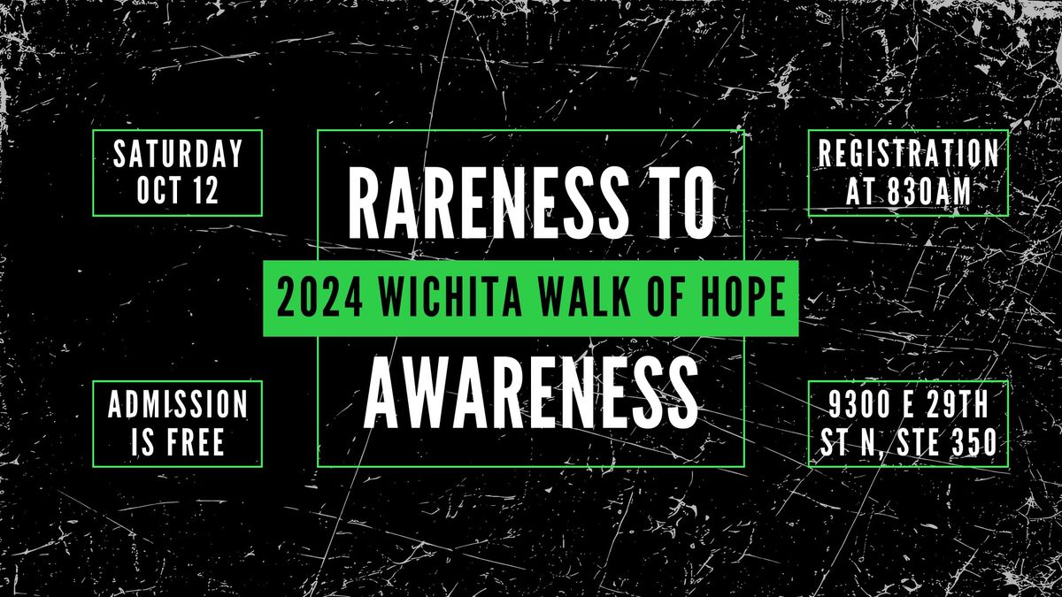 Wichita Walk of Hope 2024