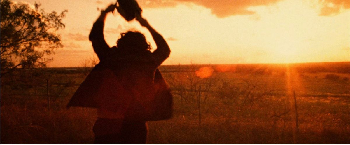 Texas Chain Saw Massacre: Halloween Night at The Goose!