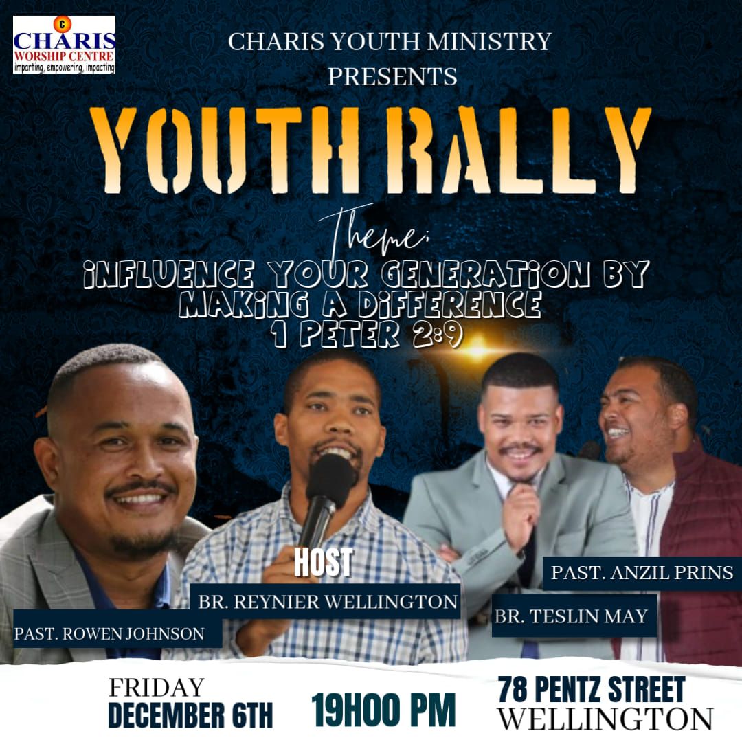 Charis Youth Rally 