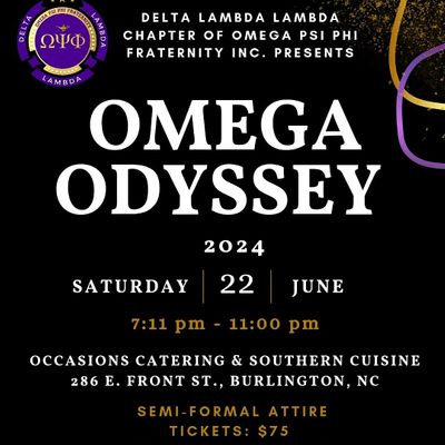 Delta Lambda Lambda Chapter of Omega Psi Phi