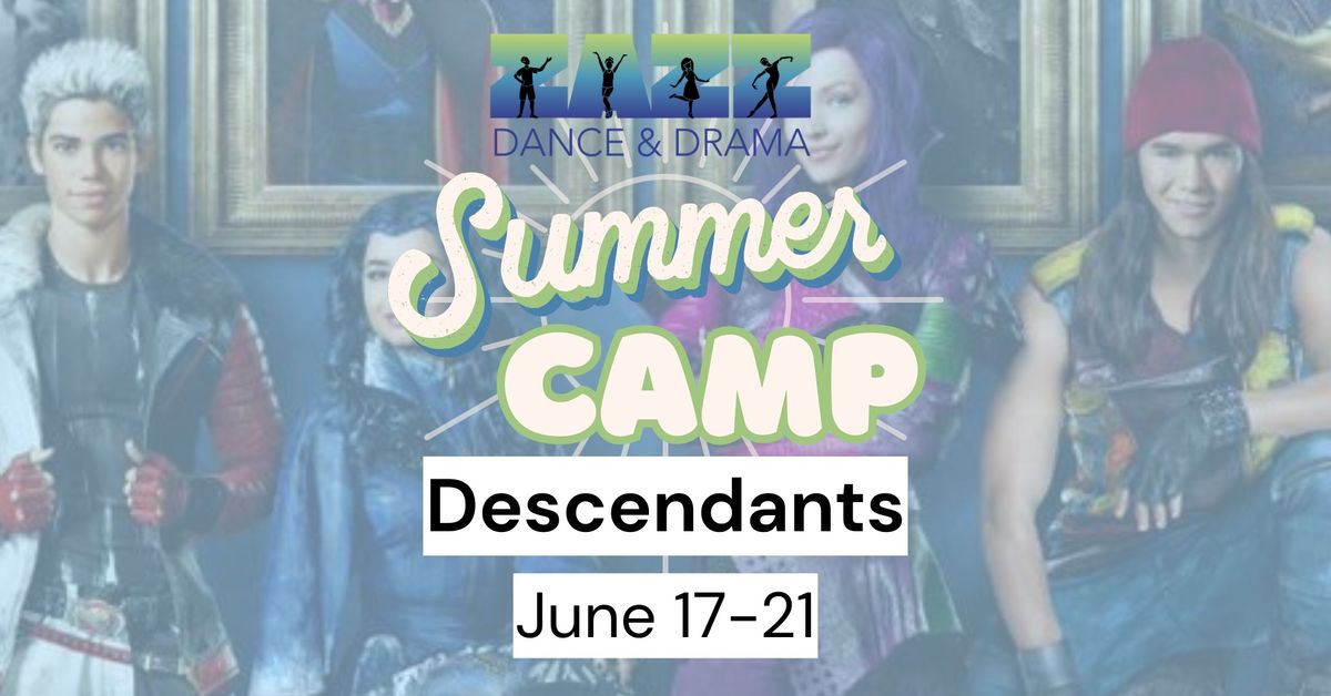 Descendants Summer Camp