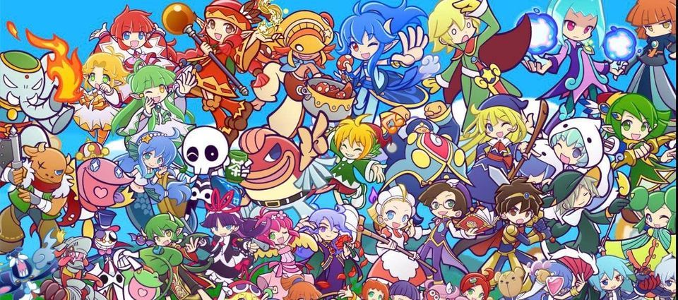 Save Point USA Puyo Puyo Tournament