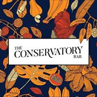 The Conservatory Bar