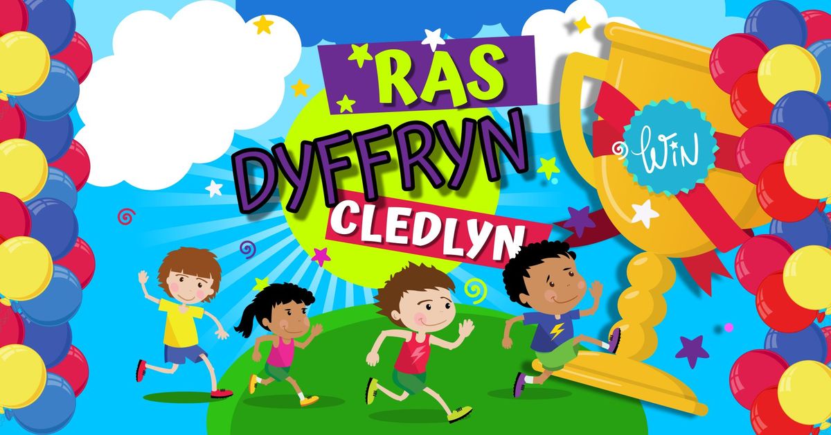 Ras Dyffryn Cledlyn