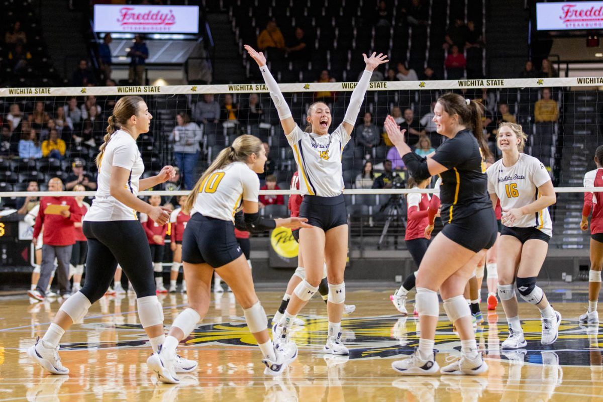 Temple Owls at Wichita State Shockers Womens Volleyball