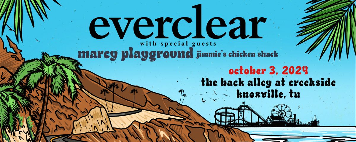 Everclear with Marcy Playground