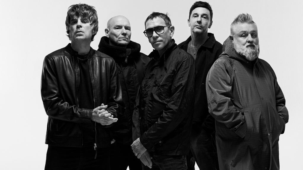 Shed Seven Plus Special Guests The Academic Shedcember X Tour