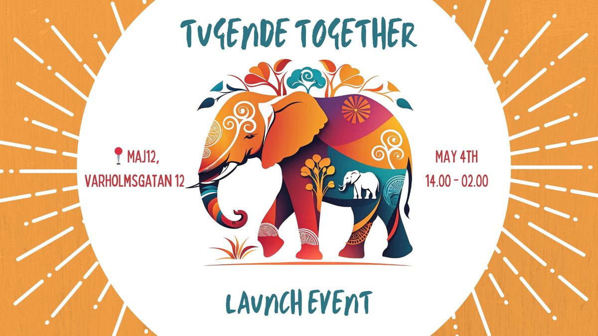 Tugende Together launch event