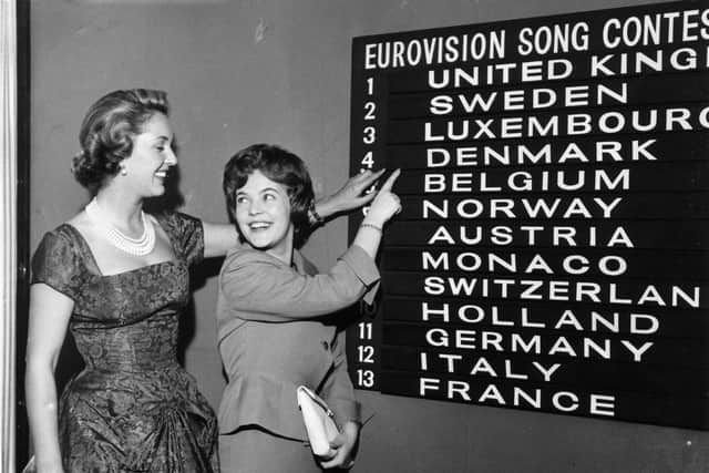 Douze Points! - A History Of The Eurovision Song Contest