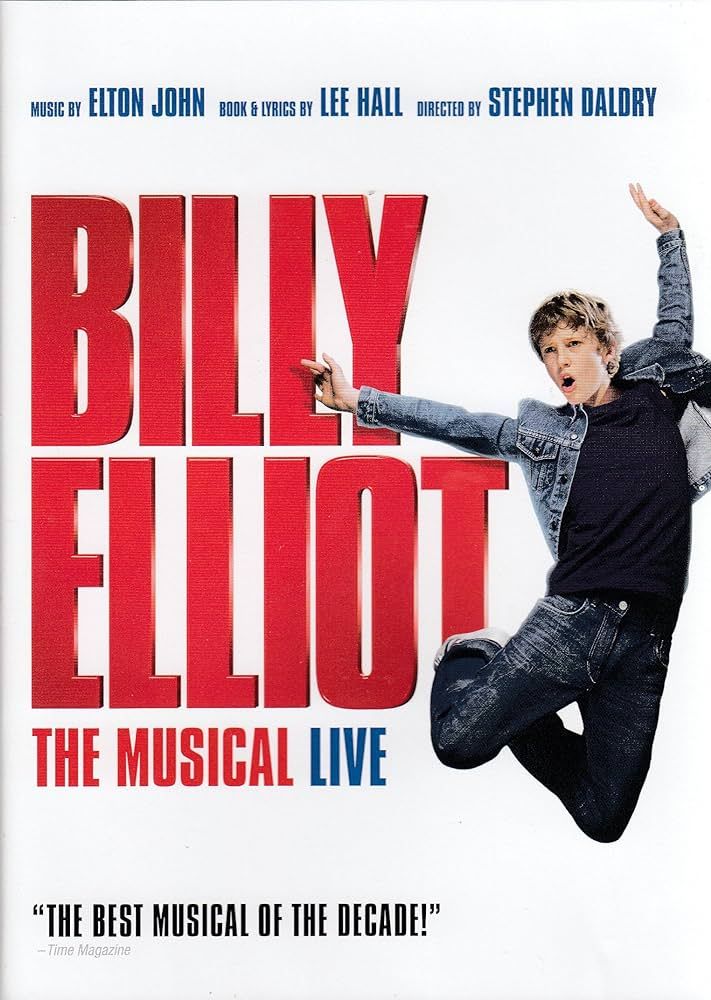 Billy Elliot The Musical Live (20th Anniversary) (TBC)