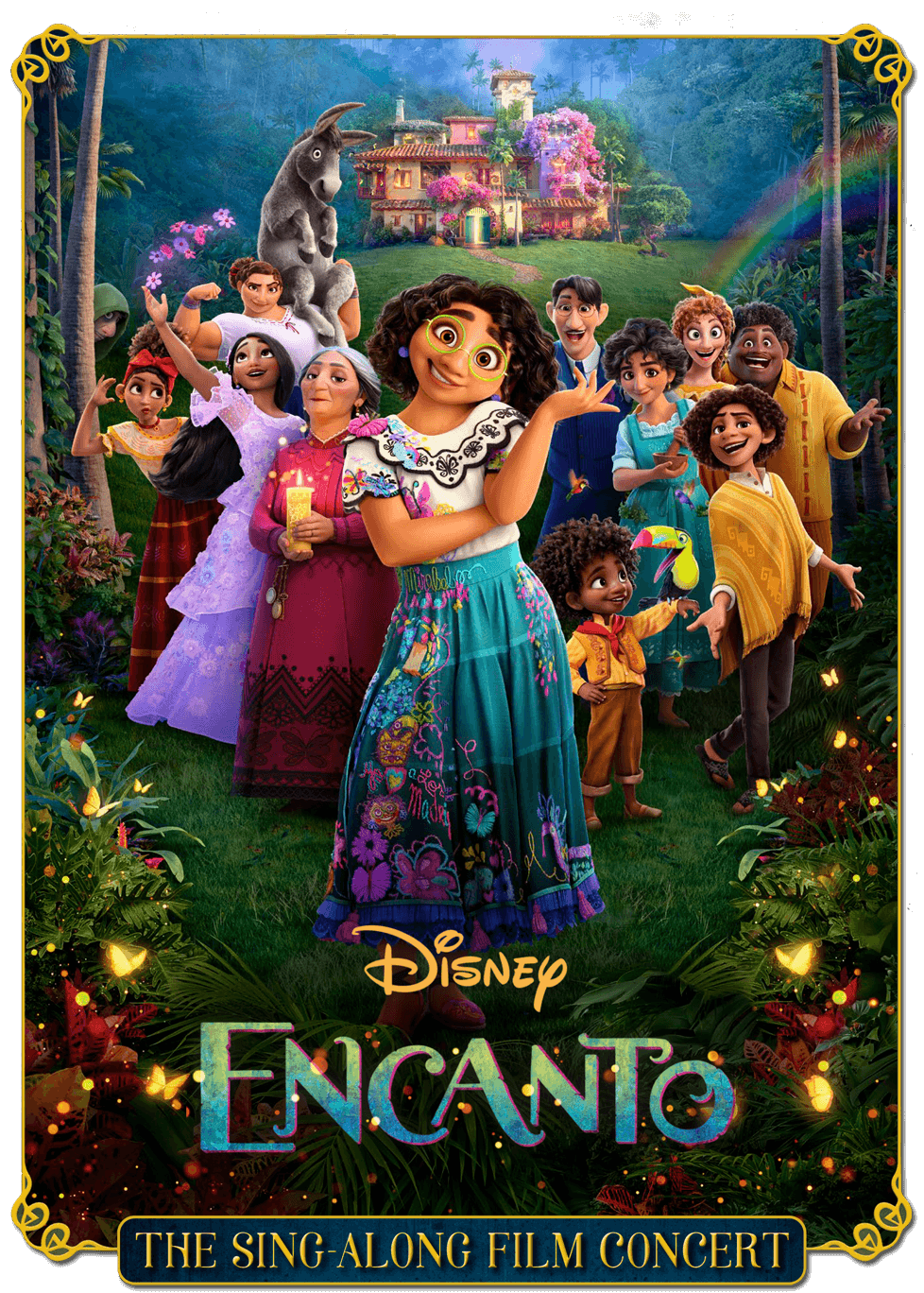 Encanto: The Sing Along Film Concert - San Diego