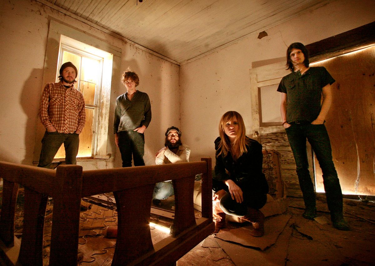The Black Angels with L.A. Witch (18+)