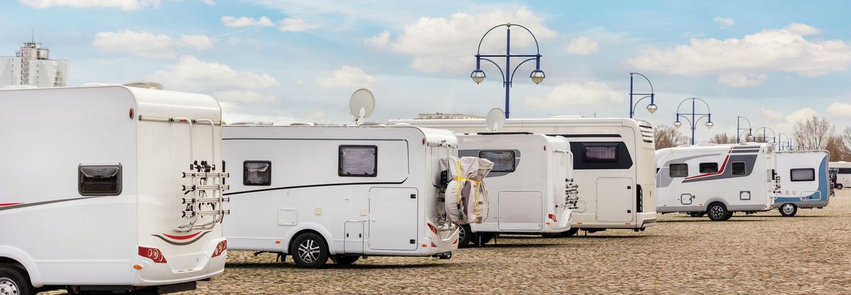 Reversing Your Caravan or Trailer