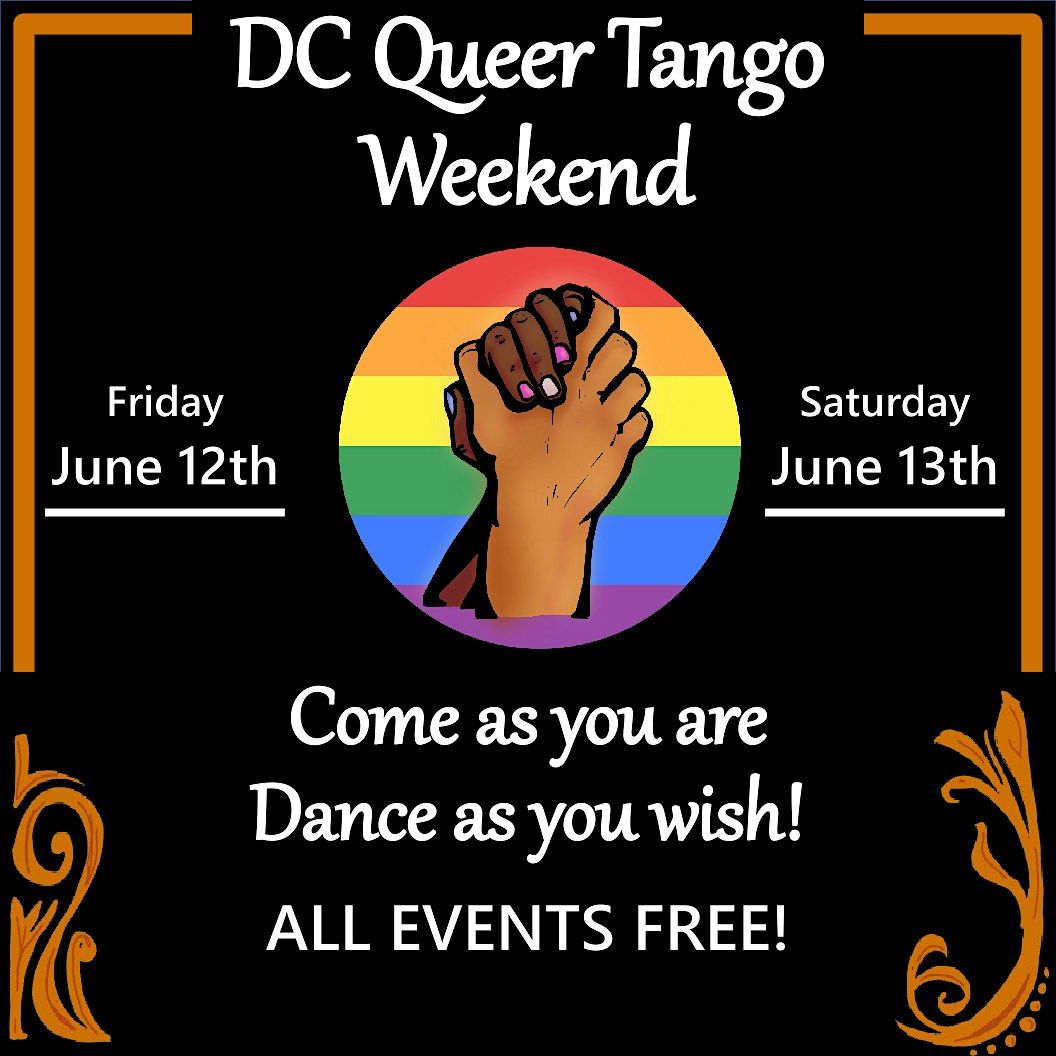 DC Queer Tango Weekend