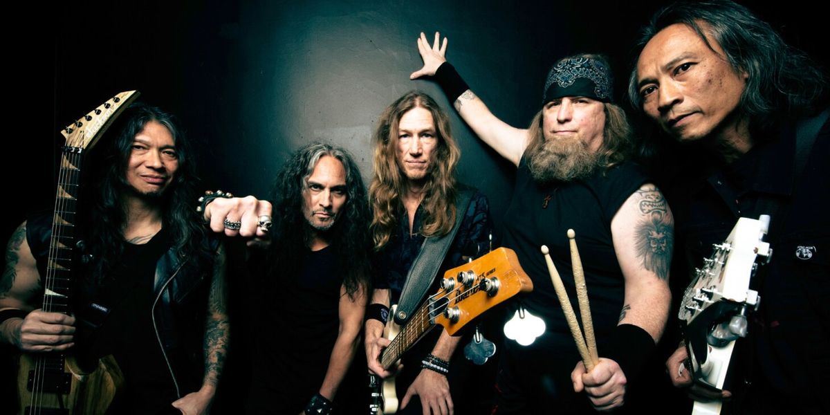 Death Angel with Toxic Holocaust, Lions at the Gate, and Misfire