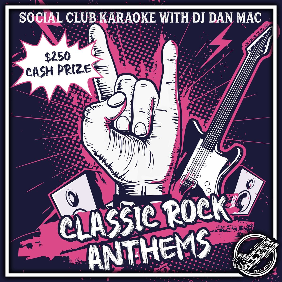 Social Club Karaoke: Themed Night