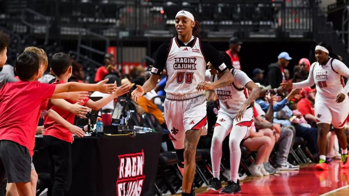 Texas Longhorns Women's Basketball vs. Louisiana-Lafayette Ragin' Cajuns