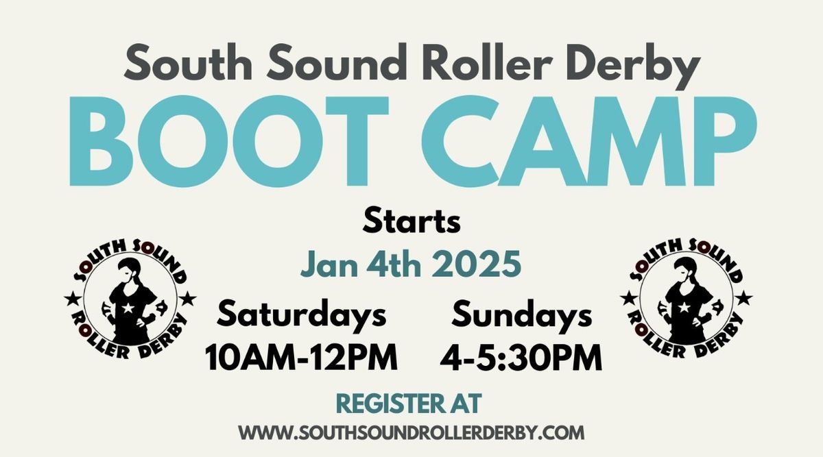 Roller Derby Boot Camp