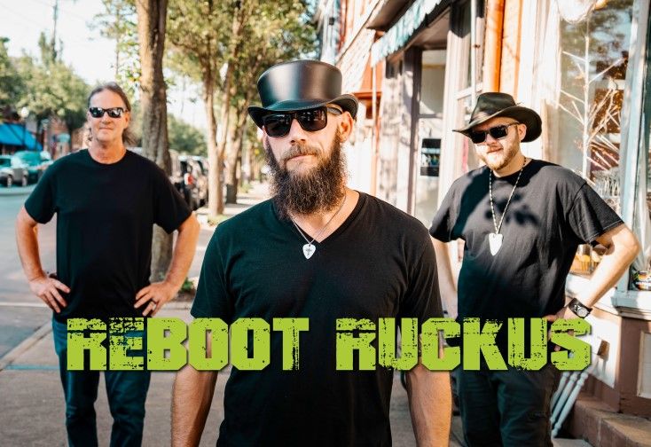 Reboot Ruckus LIVE @ Putters Sports Grill - Maineville