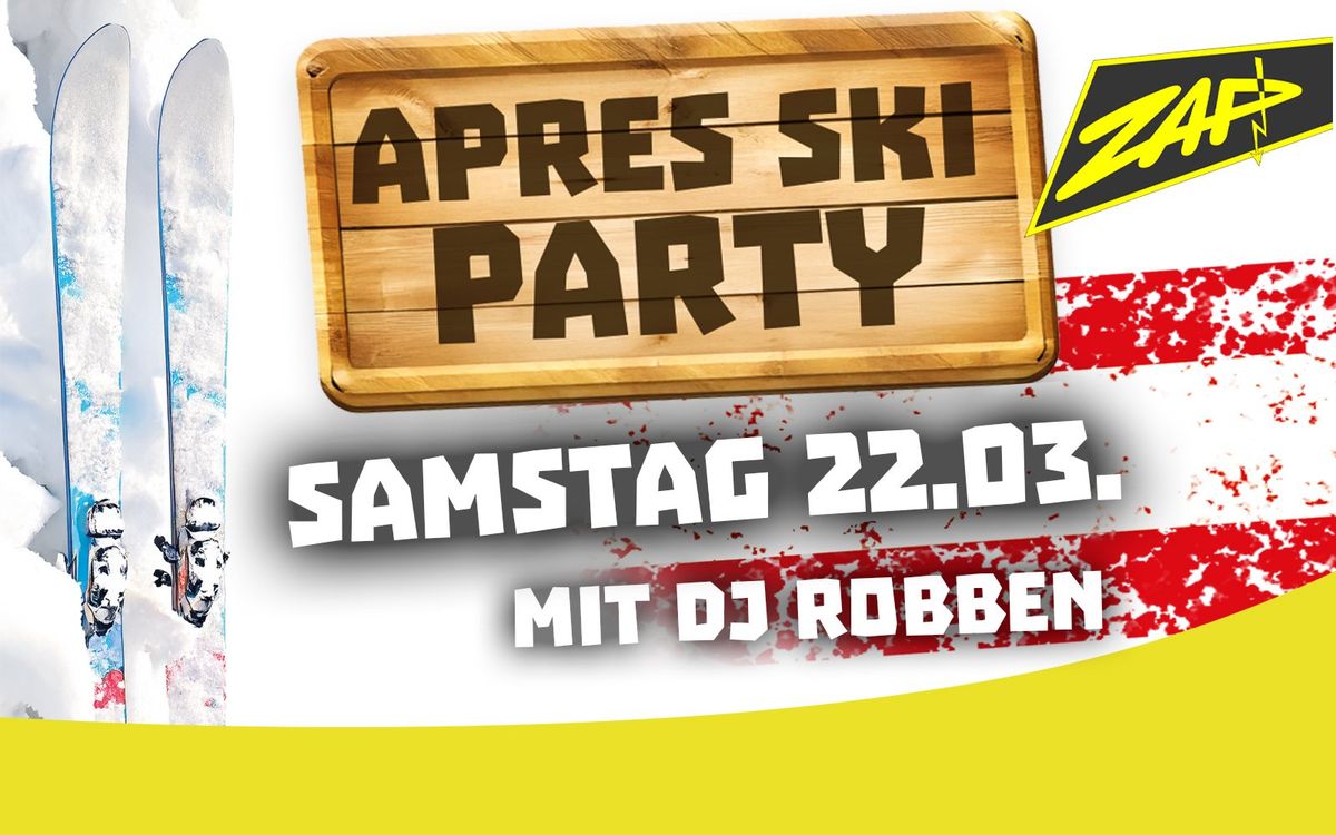 Apres Ski Party