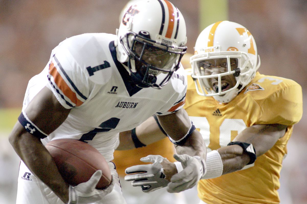 Auburn Tigers vs. Tennessee Volunteers