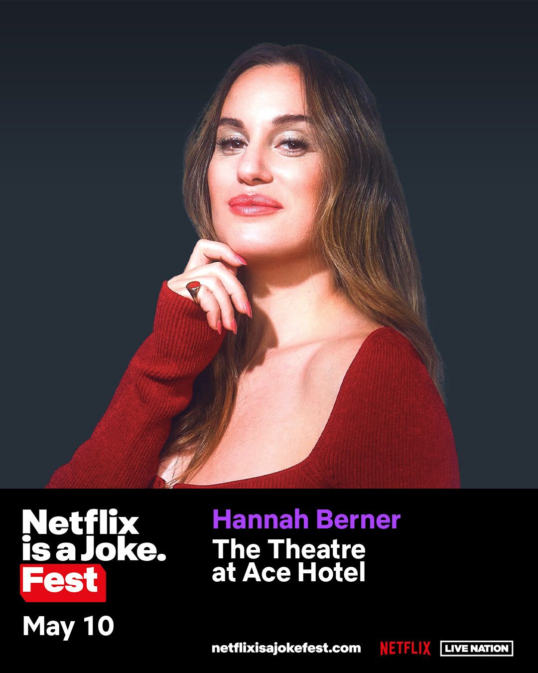 Hannah Berner (Theater)