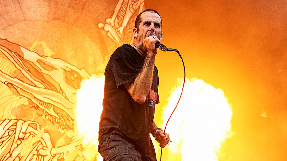 Randy Blythe