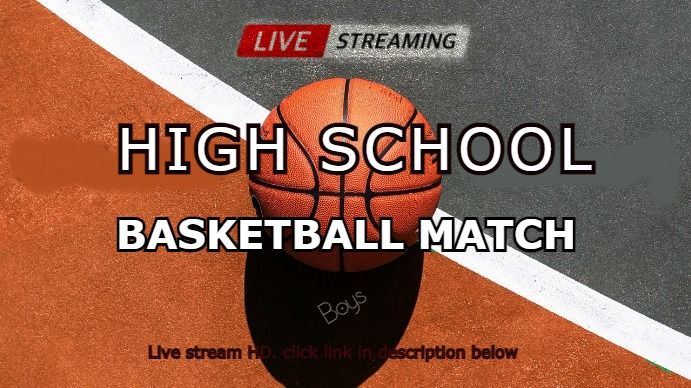 Mater Lakes Academy vs North Miami Beach High-School Boys Basketball