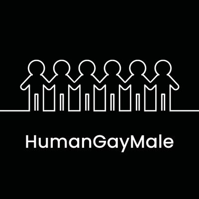 HumanGayMale