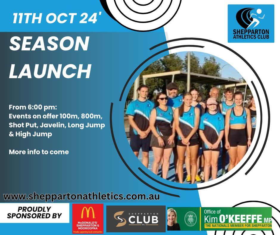 Season Launch